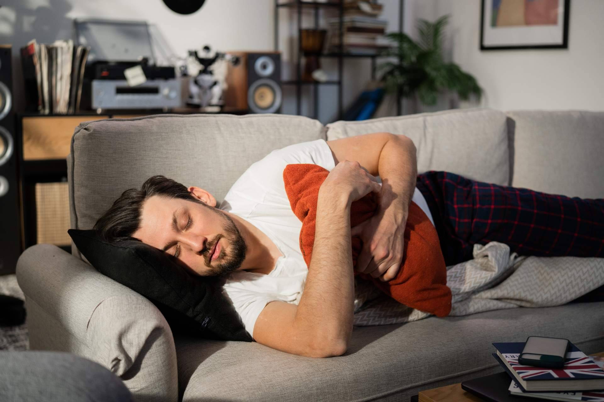CBDrocks ofrece CBD para dormir mejor