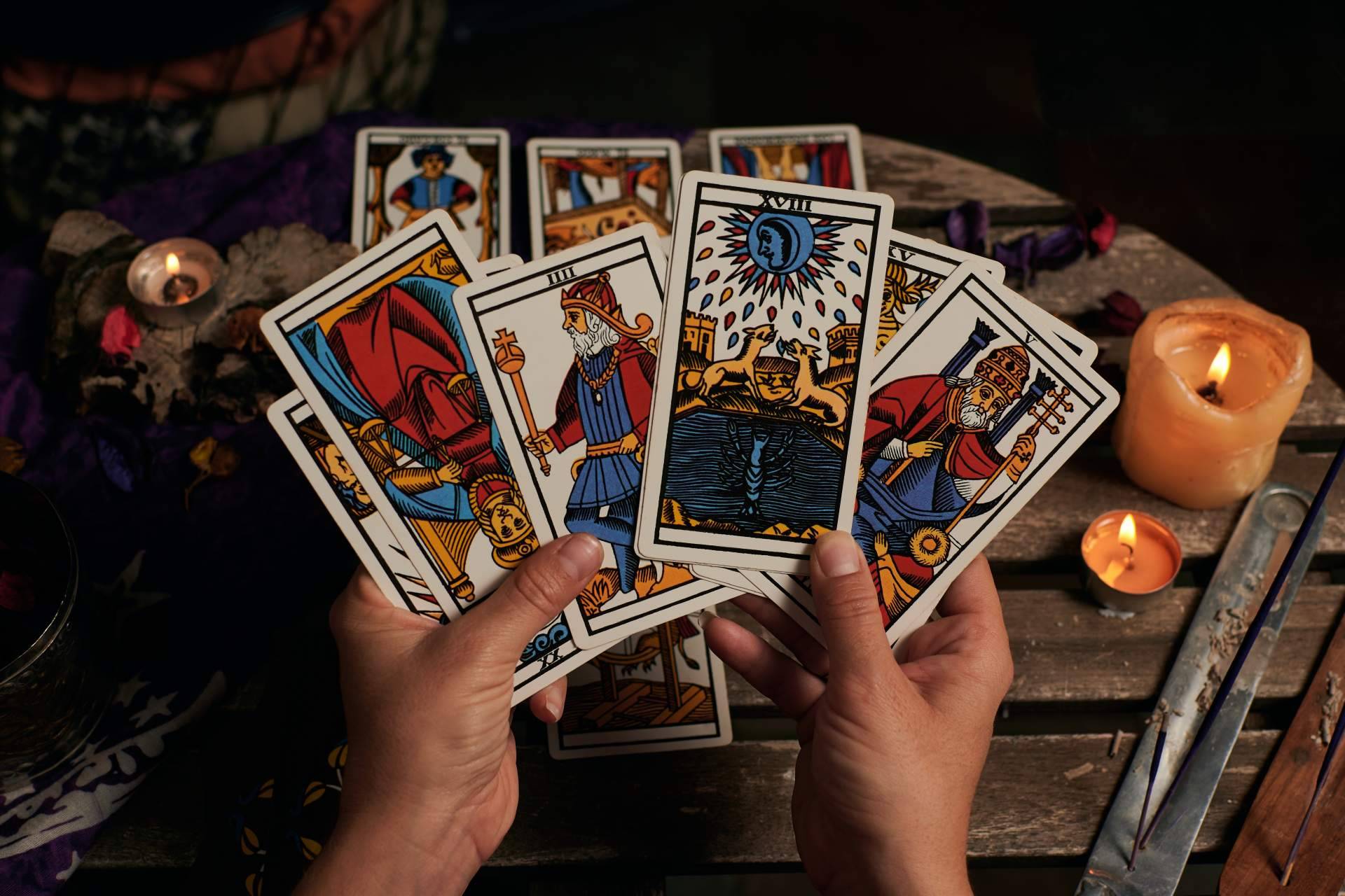 Amarres de amor con la magia de Lujuria Profundis
