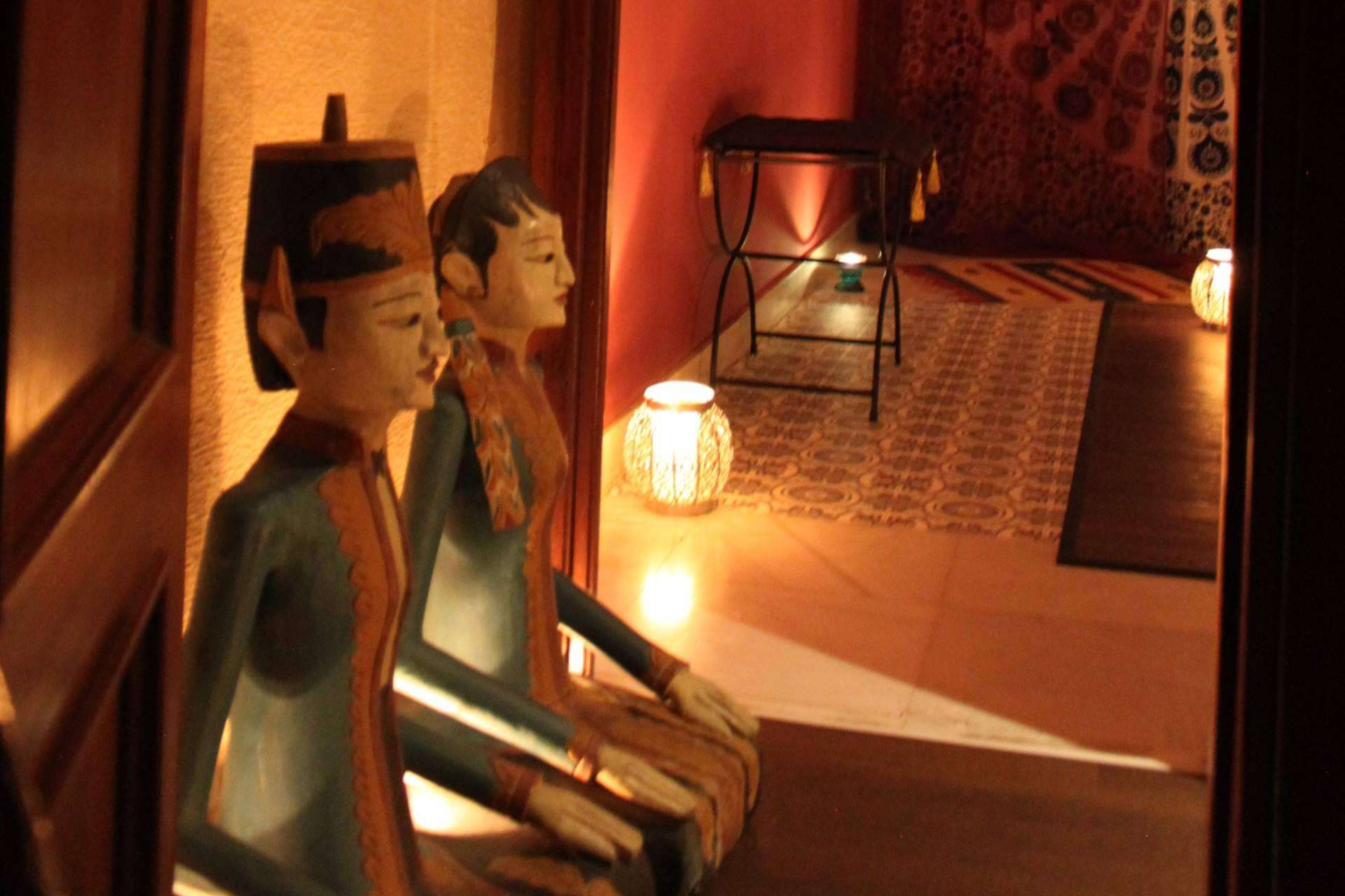 Masajes sensoriales tantra en Jerez y en Cádiz capital, con Kaizen Center Jerez