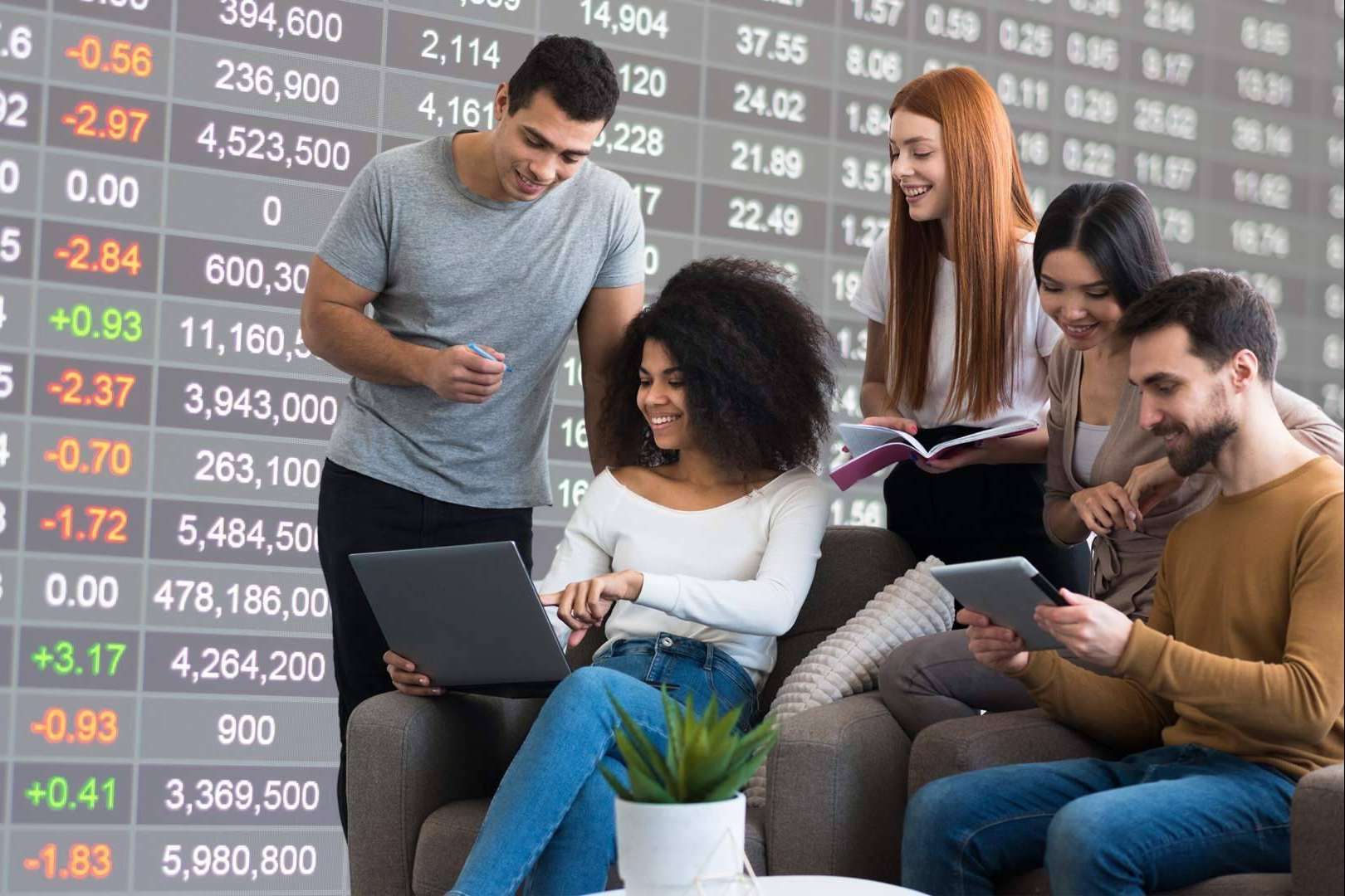 Razones por las que las nuevas generaciones tienen más interés en las inversiones financieras