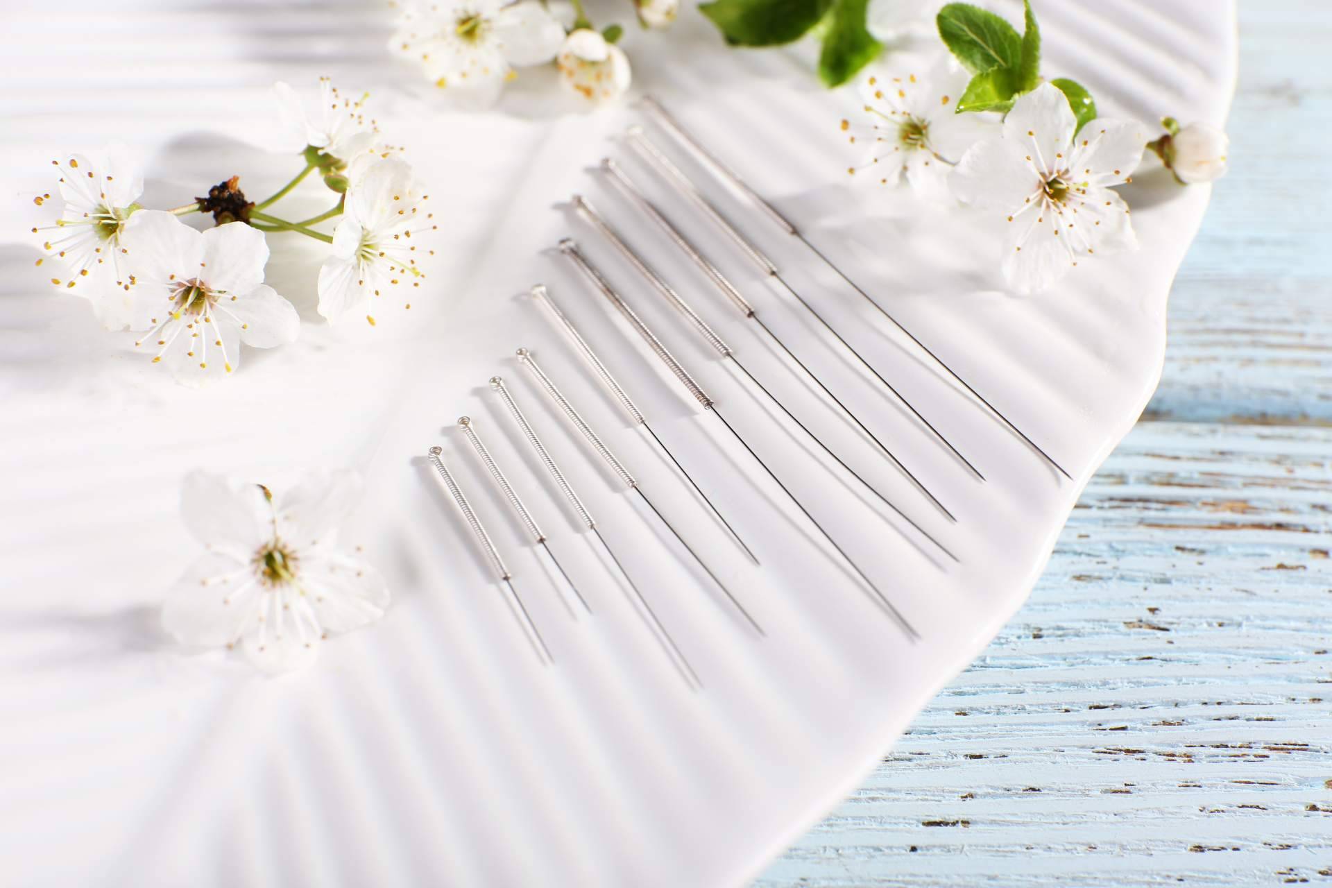Shenti Wellness ofrece terapias de acupuntura