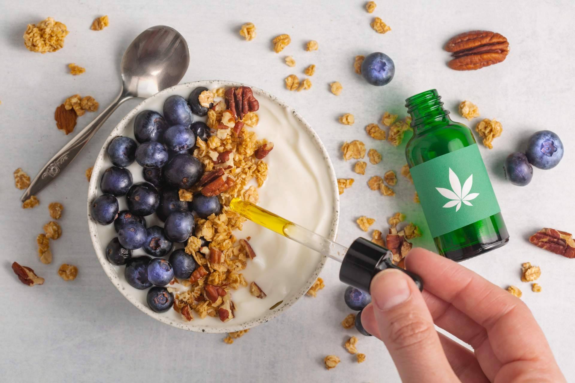 ¿Cómo cocinar saludable con CBD? The Hemp Ground comparte recetas deliciosas y beneficiosas