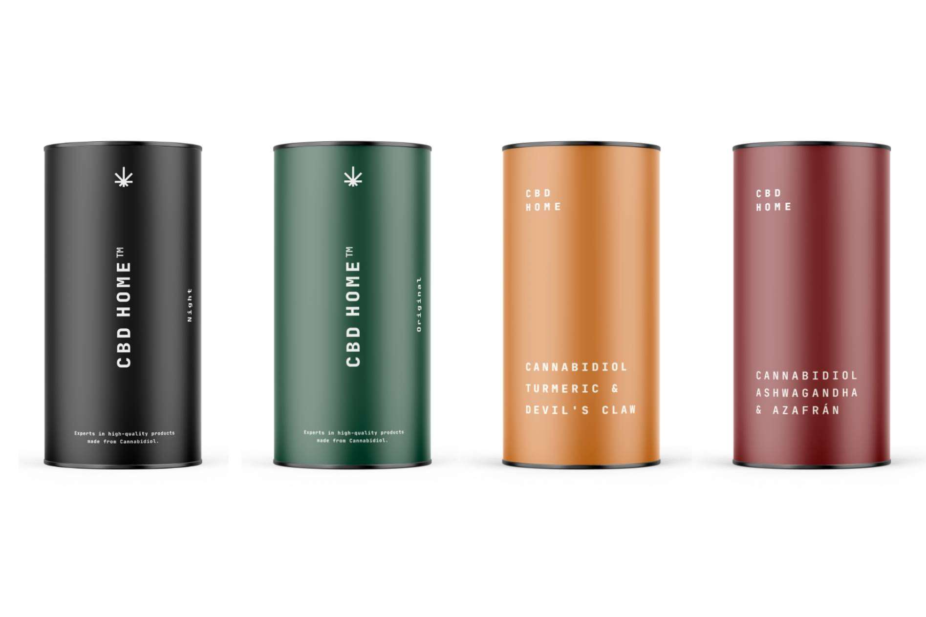 CBD HOME, marca especializada en aceites CBD