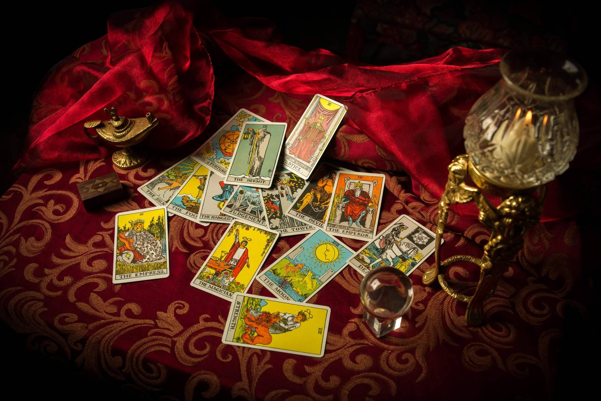 Un espacio donde encontrar información sobre el tarot del amor, Foro Amarres Opiniones