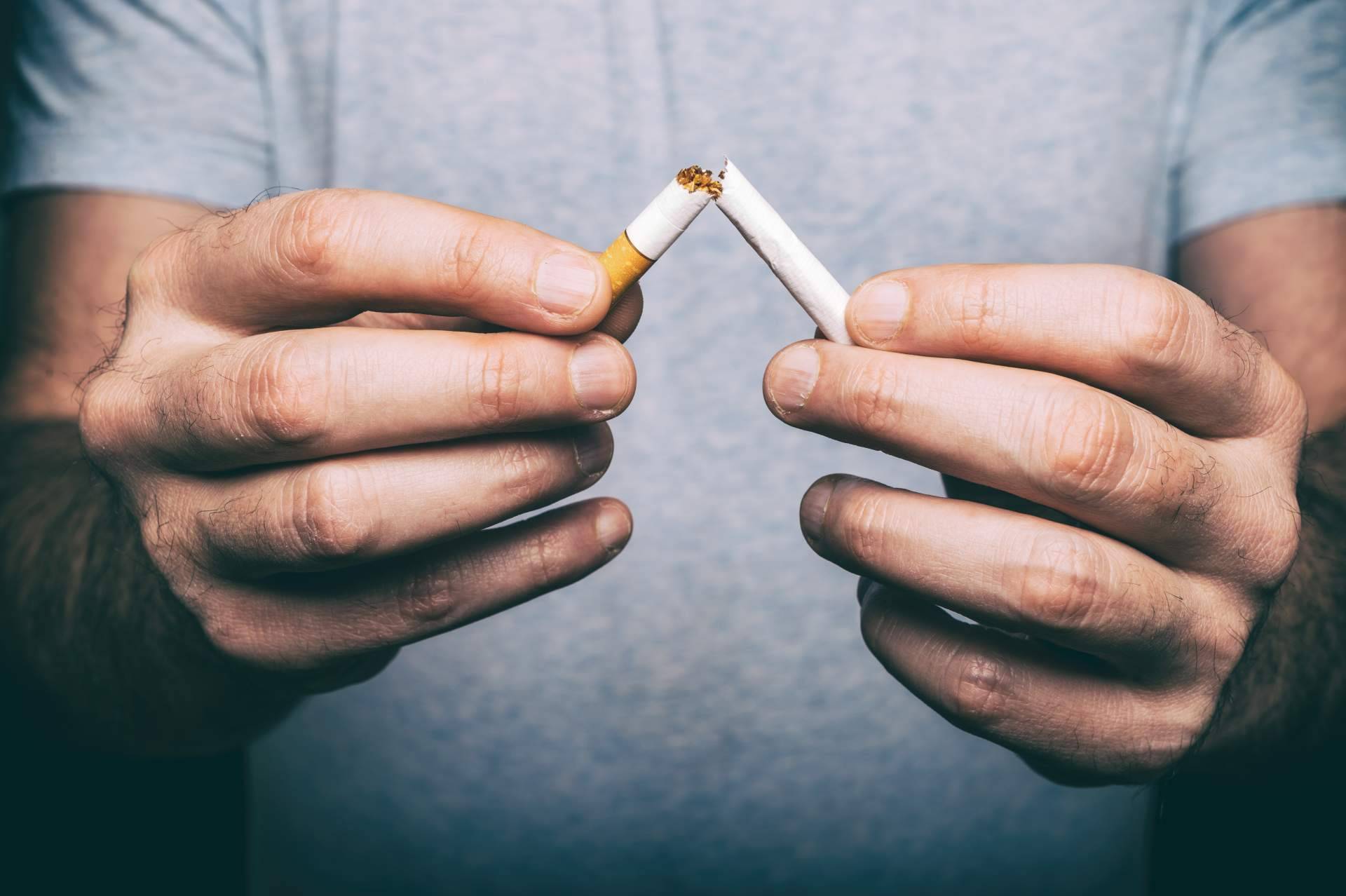 The Vape Lab 3 informa sobre si los cigarrillos electrónicos pueden ayudar a las personas a dejar de fumar