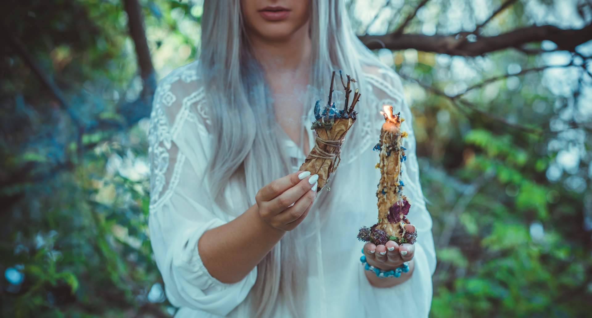 El poder de la magia blanca, con Mariela Gauna