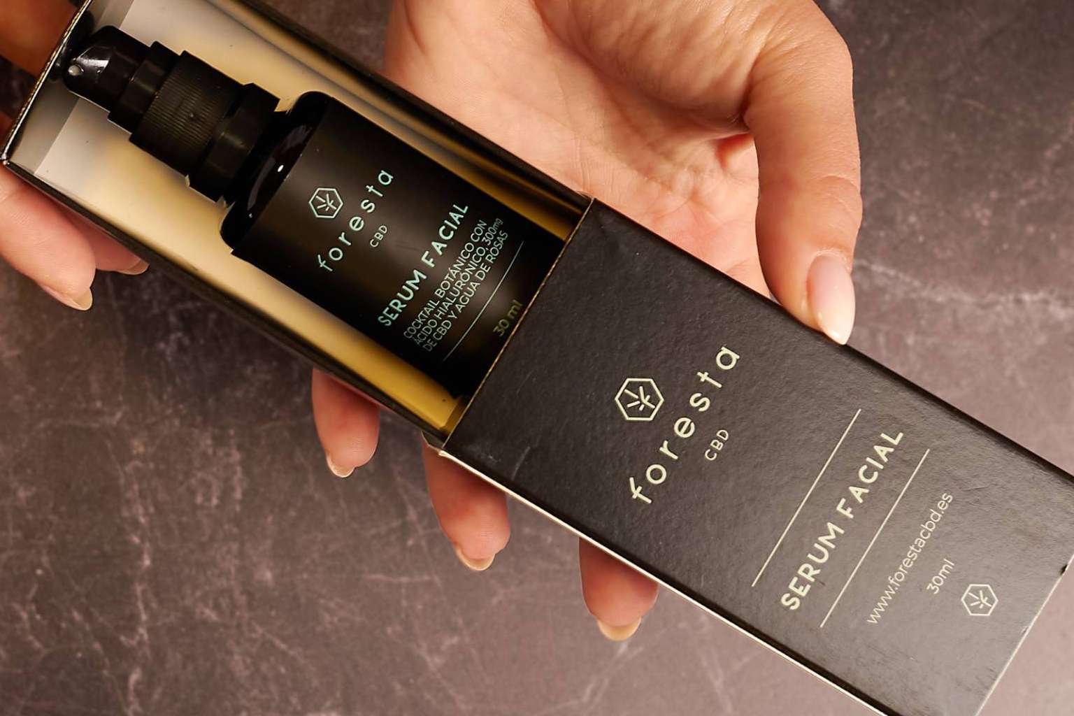 Cosmética natural de la mano de Foresta Cosmetics