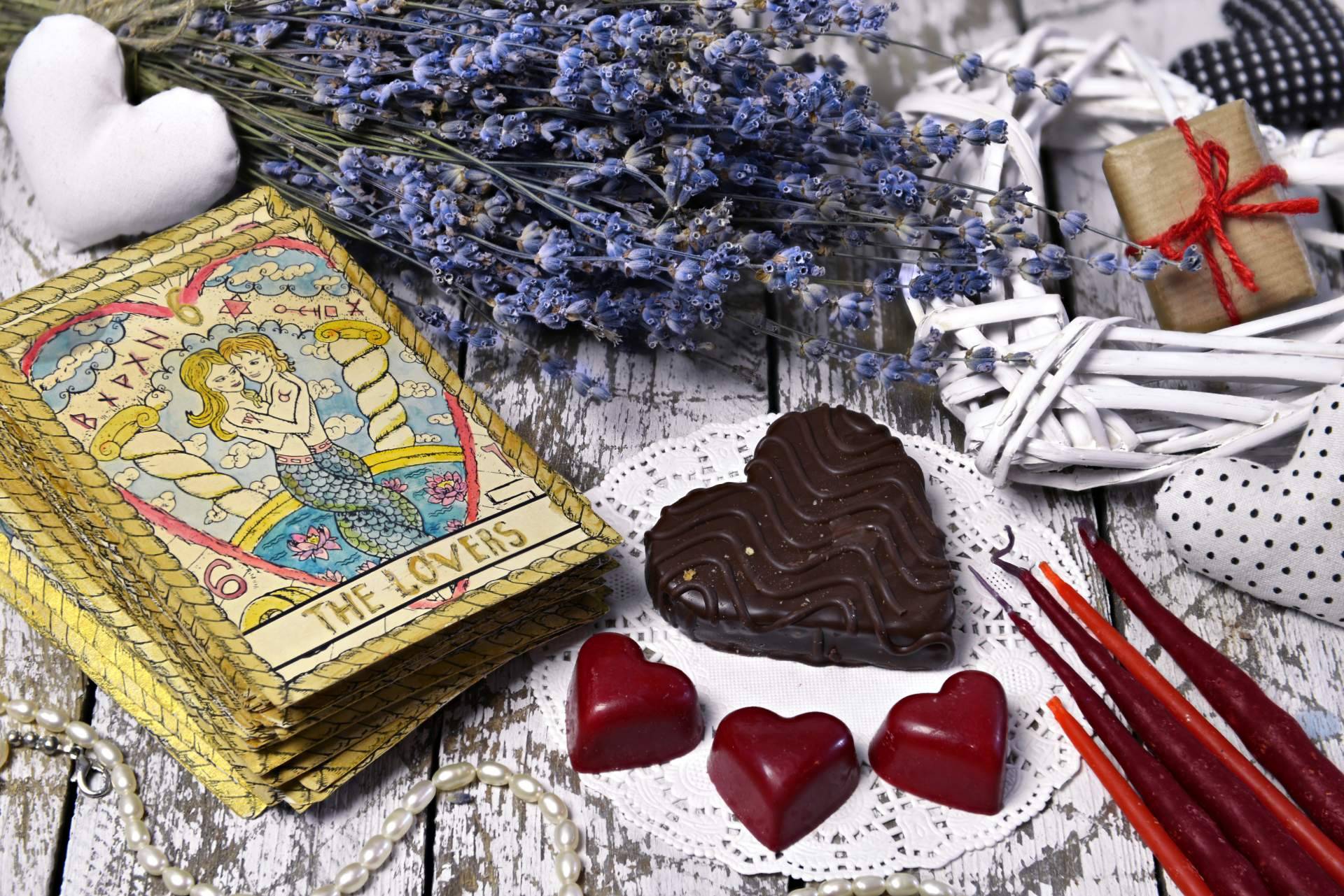 Magia blanca en los amarres de amor de Mariela Gauna
