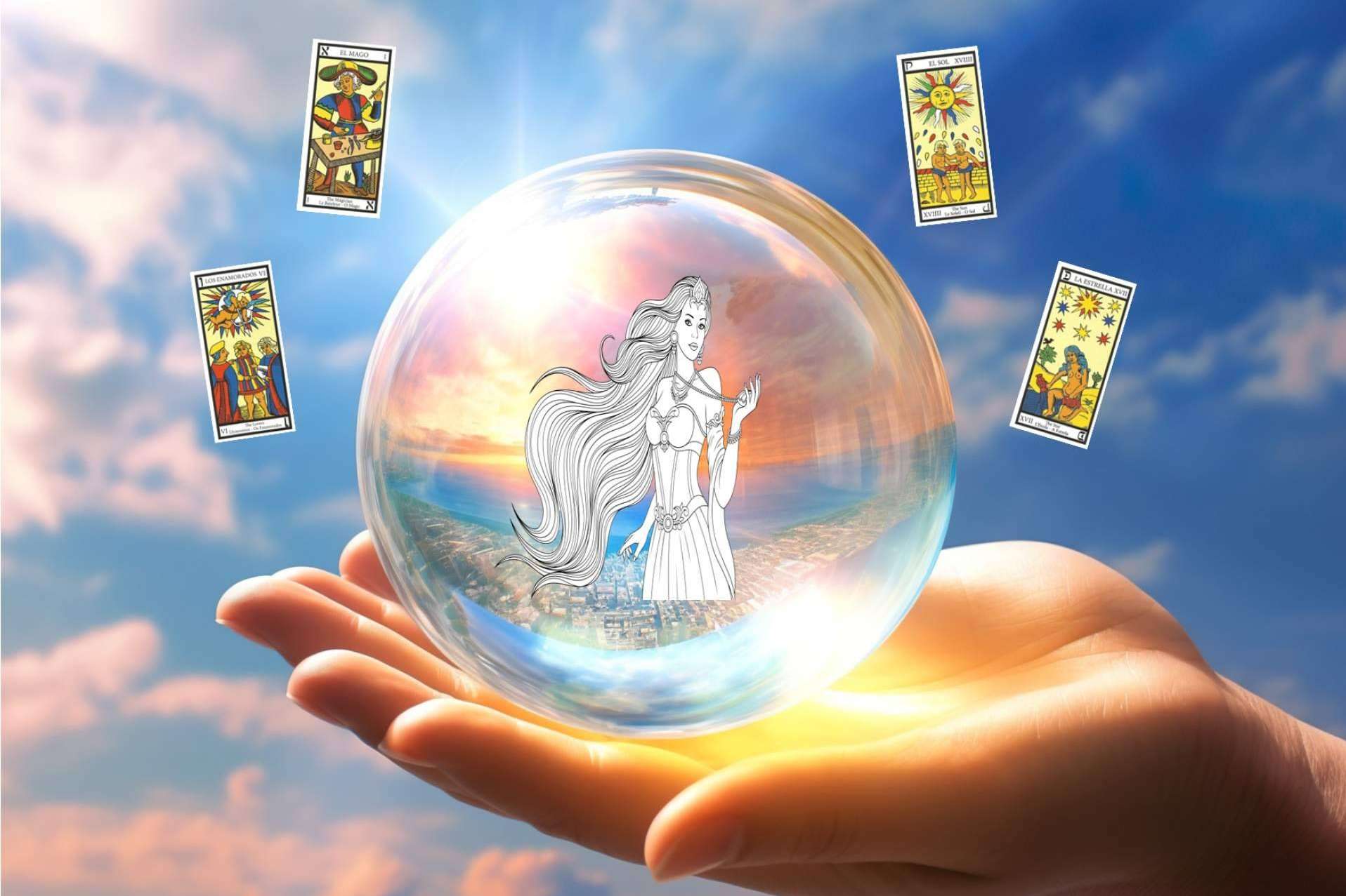 Beneficios de la consulta de tarot