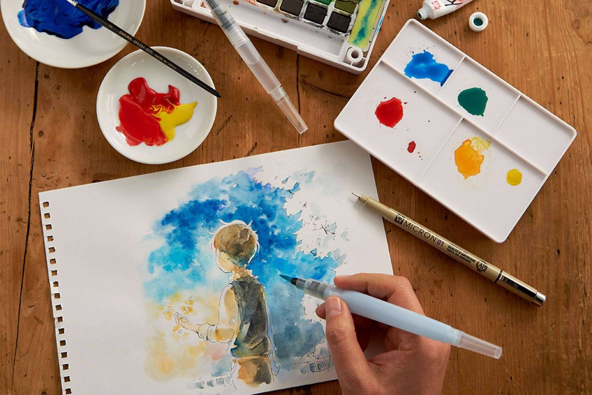 Incorporando el arte en proyectos; Beneficios, calidad y experiencia