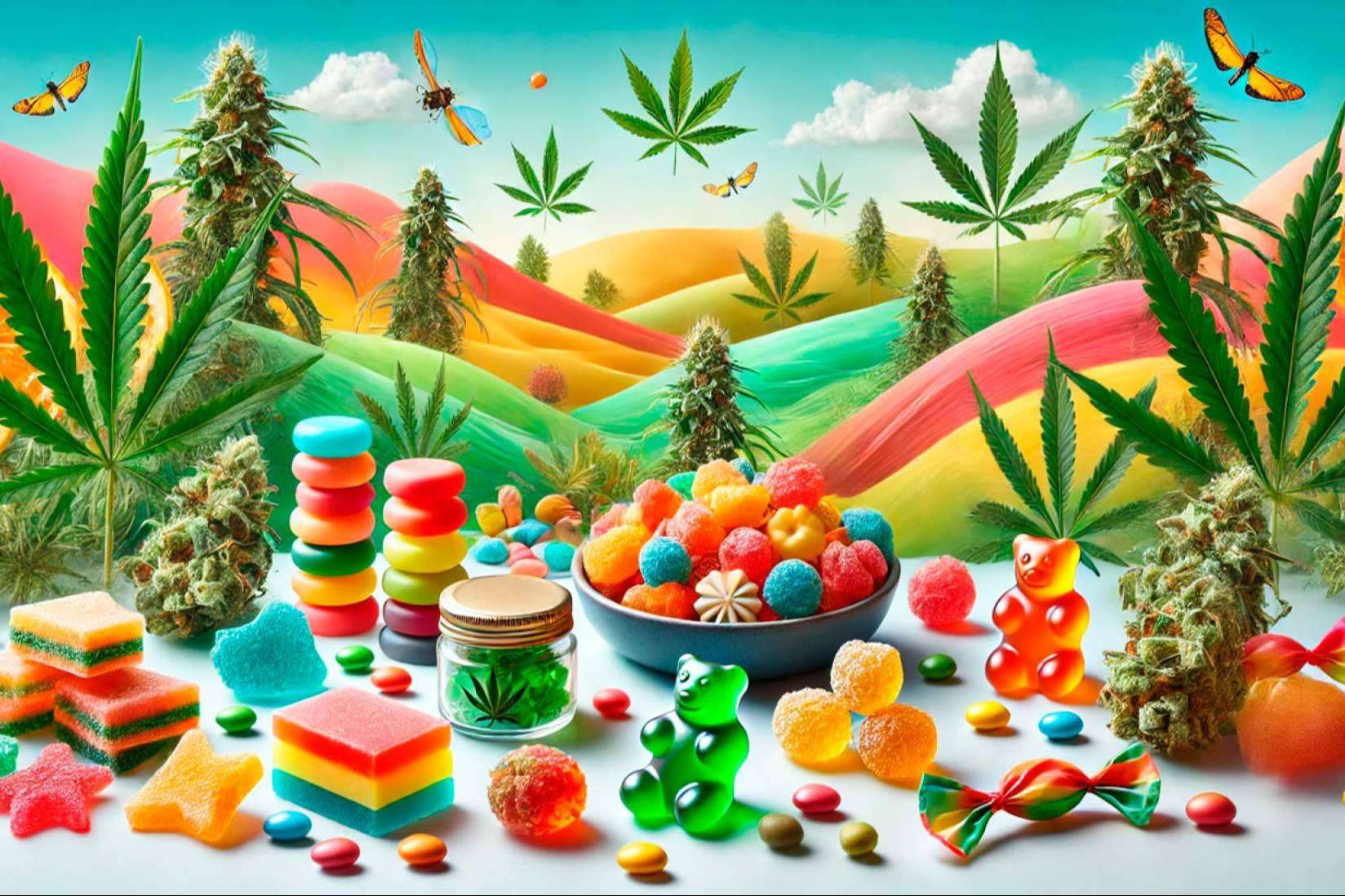 EXTRACTOS EUM, cannabis para disfrutar y cuidar la salud en cada bocado