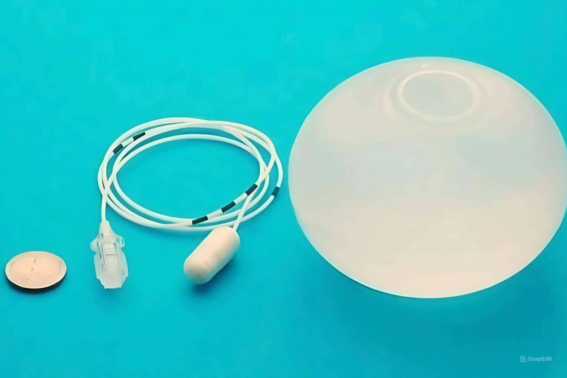 Adelgazar de forma saludable, con el balón intragástrico Elipse en la Clínica Doctora Barba