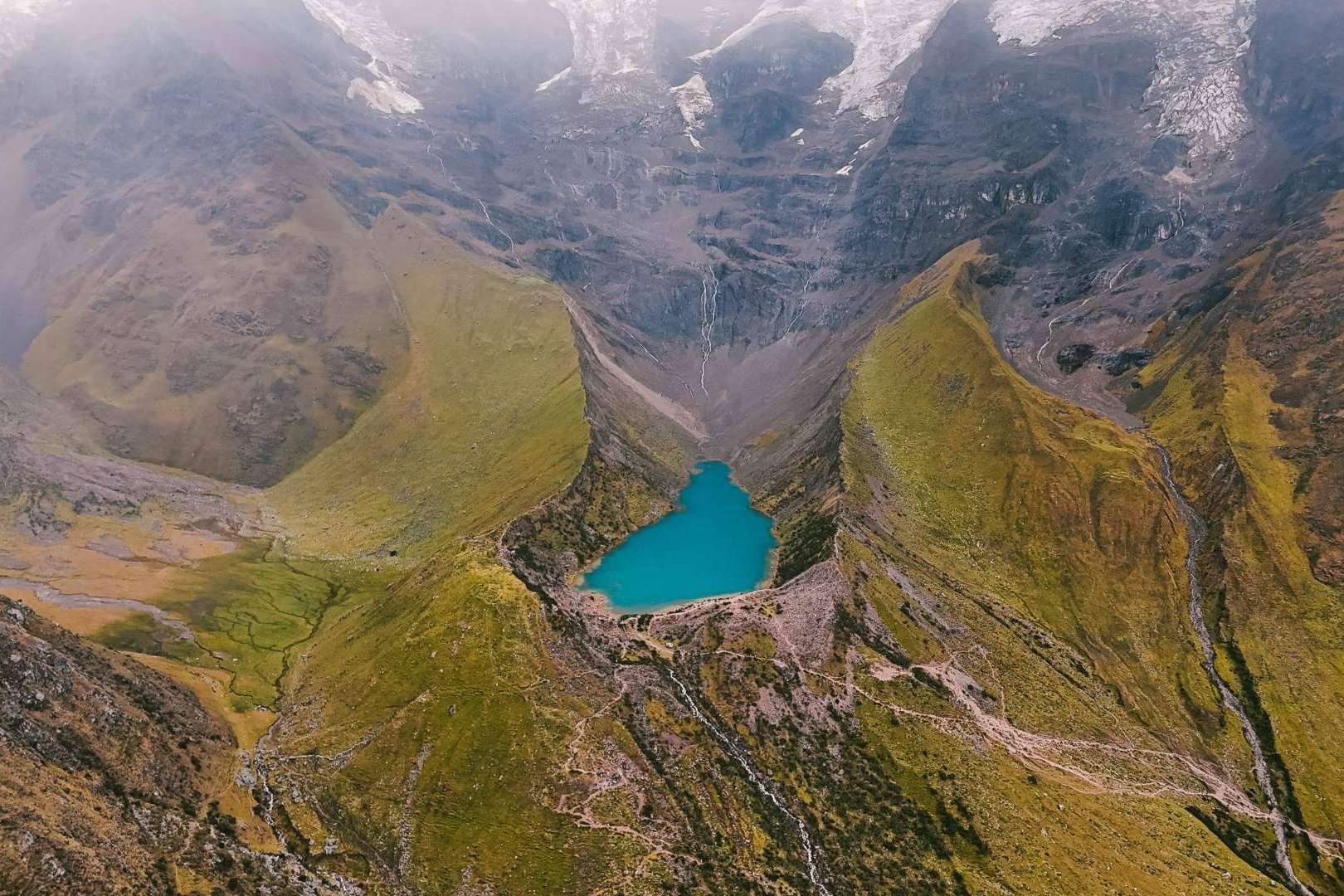 Más allá de Machu Picchu; la Laguna Humantay, el secreto mejor guardado de Cusco