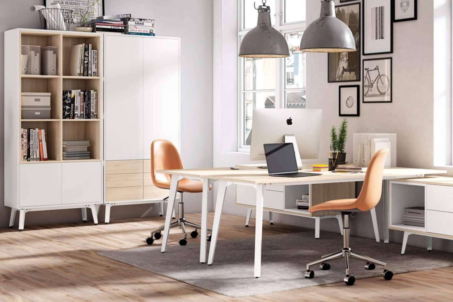 La importancia de elegir un buen mobiliario de oficina; una mirada a OfficeDeco