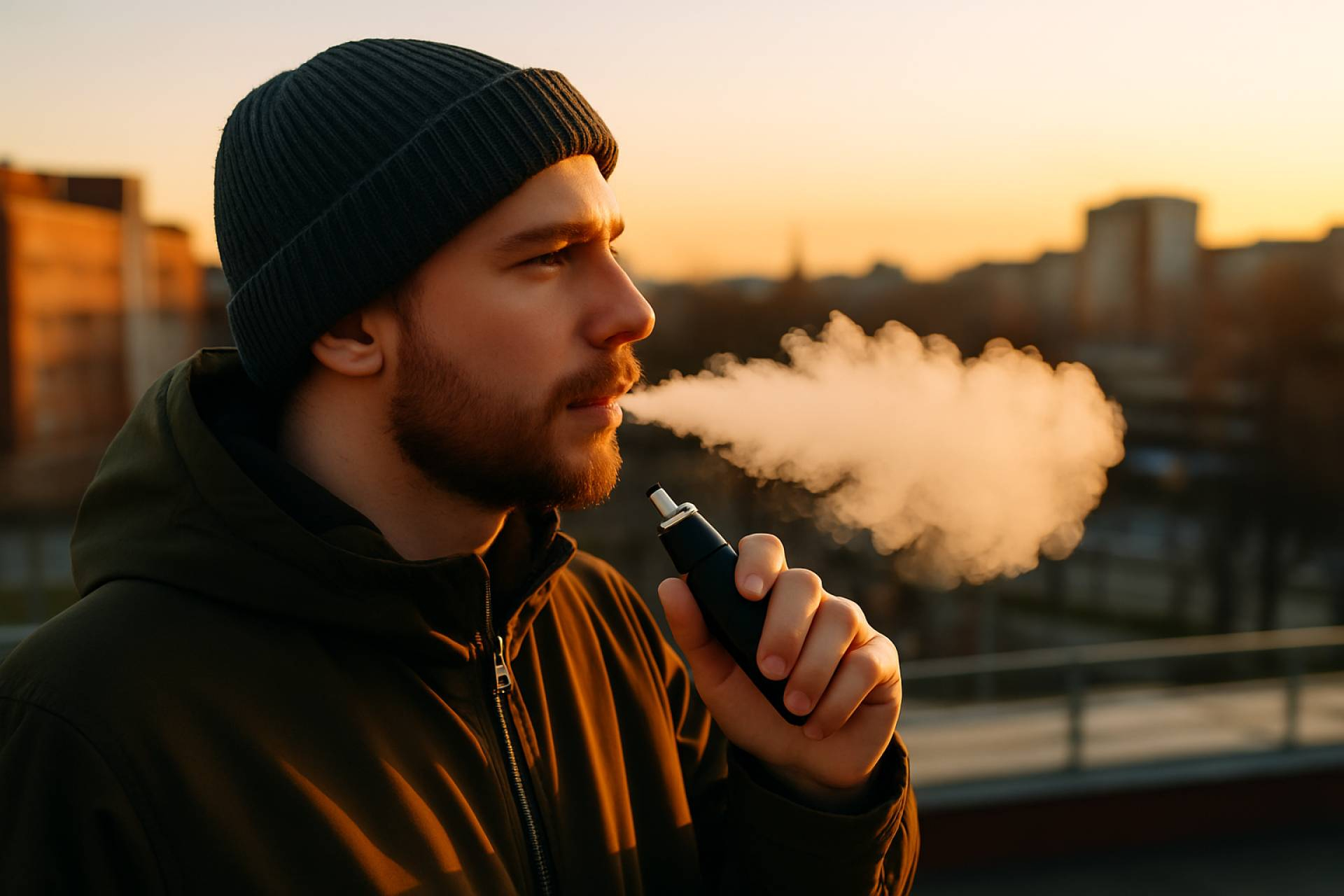 Adiós al humo; cómo la Ley Antitabaco impulsa los vapeadores de cannabinoides y el consumo consciente