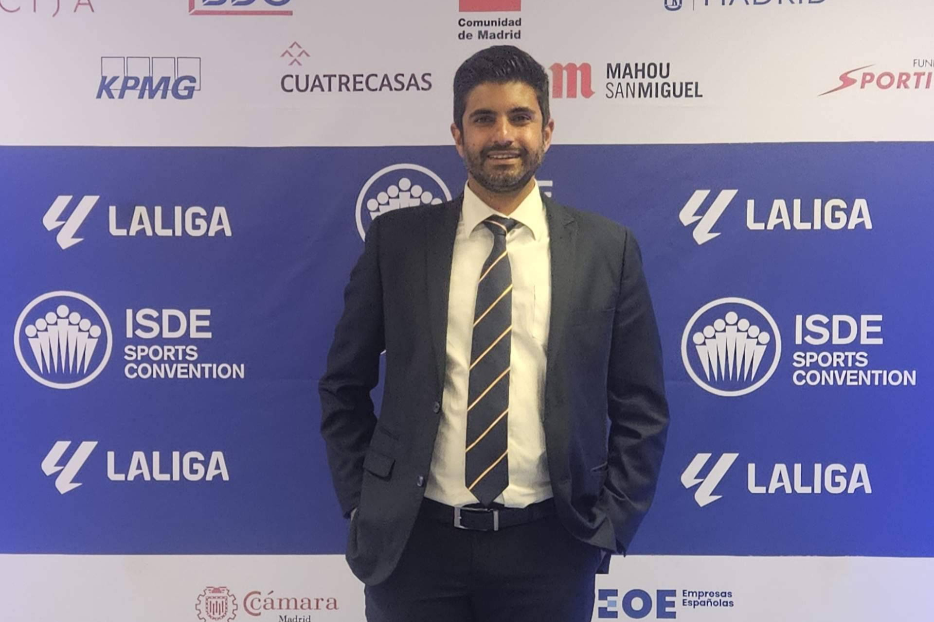 El viaje de Ravi Daswani, del corazón de Canarias a la búsqueda del próximo talento africano
