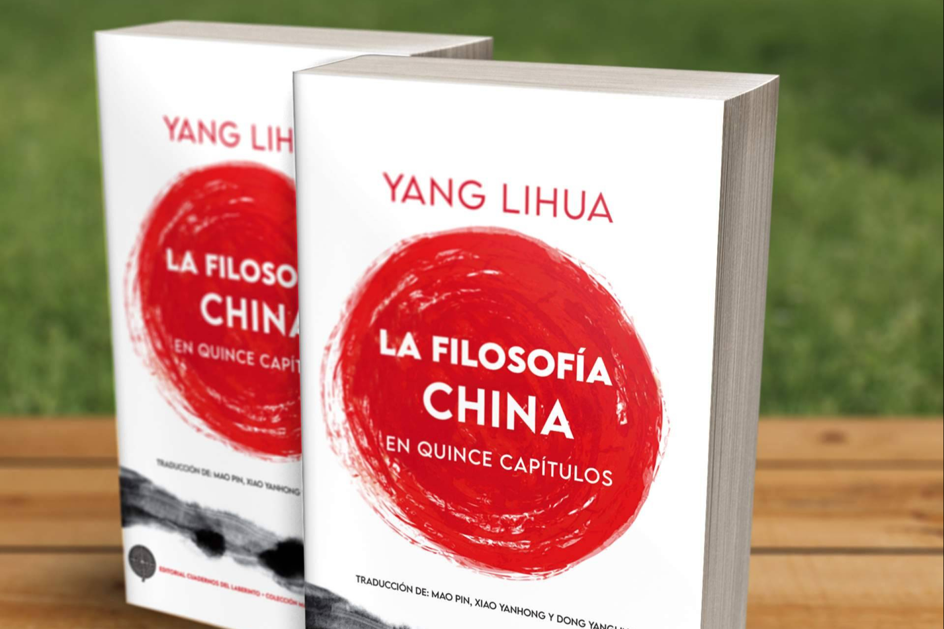 'La filosofía china en quince capítulos'; Leer a los clásicos chinos en ediciones cuidadas